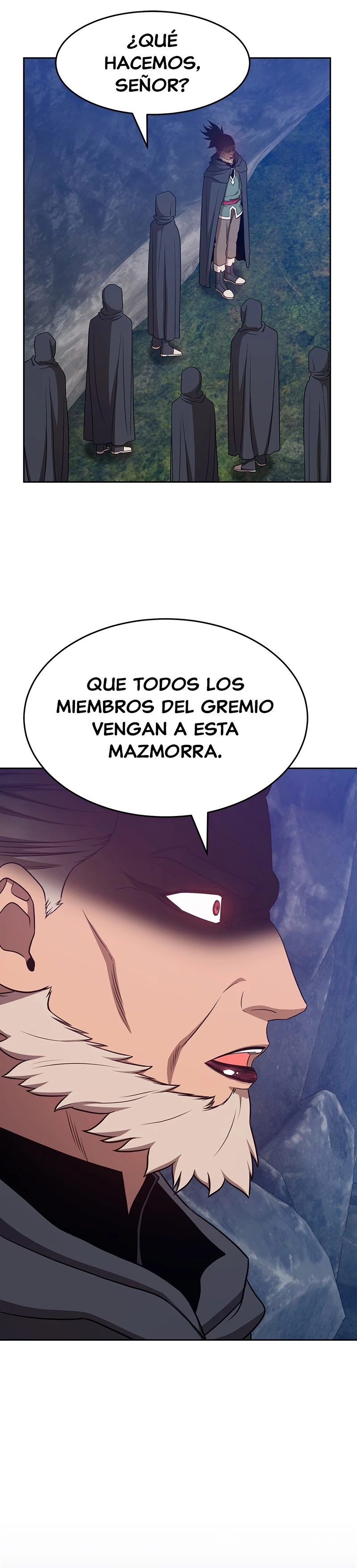 Palo De Madera Capítulo 7 - Página 31 en español