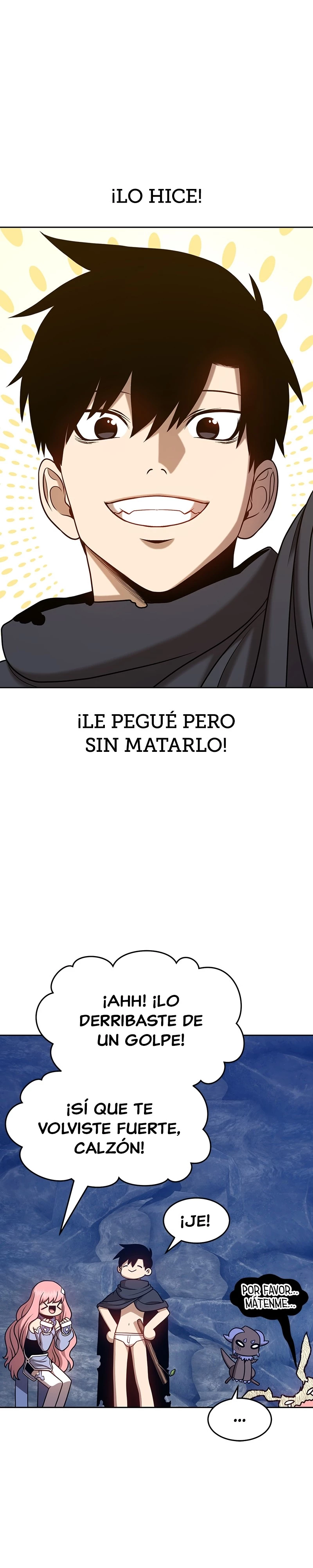Palo De Madera Capítulo 7 - Página 42 en español