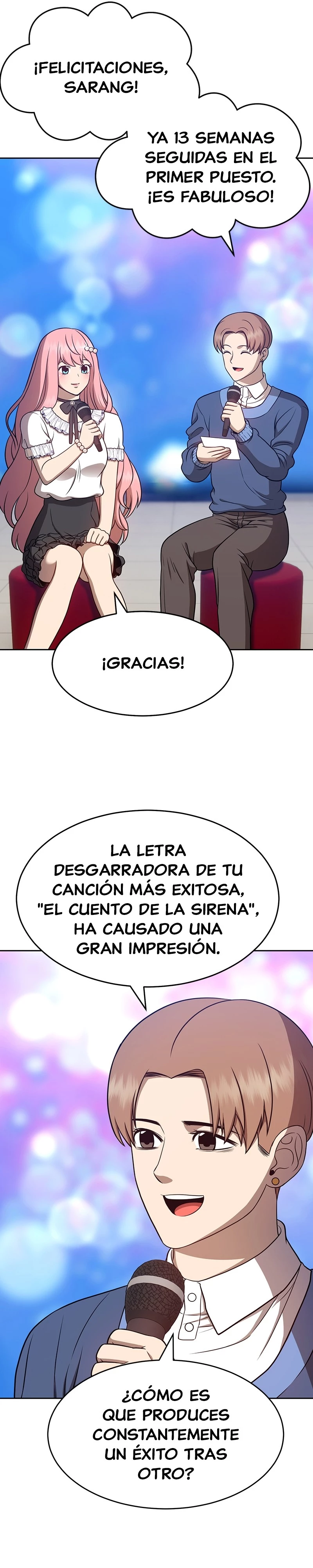 Palo De Madera Capítulo 7 - Página 6 en español