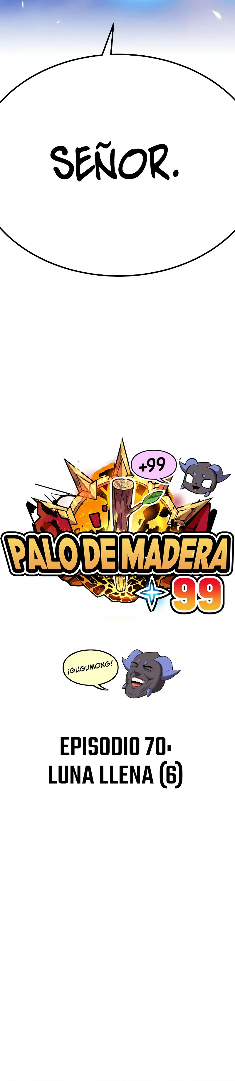 Palo De Madera Capítulo 70 - Página 15 en español