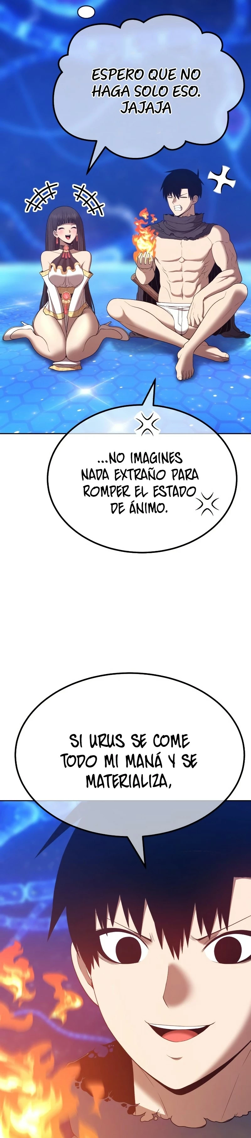 Palo De Madera Capítulo 70 - Página 22 en español