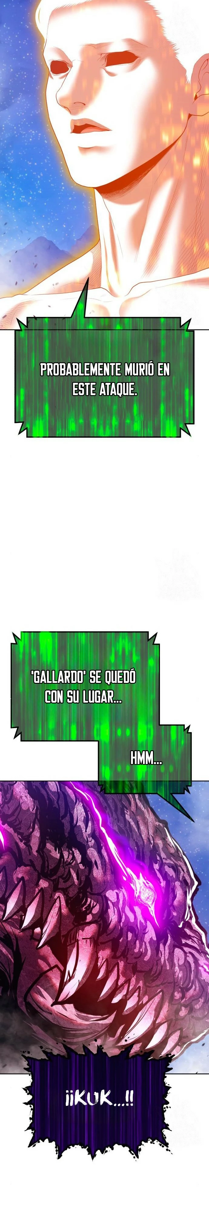 Palo De Madera Capítulo 71 - Página 93 en español