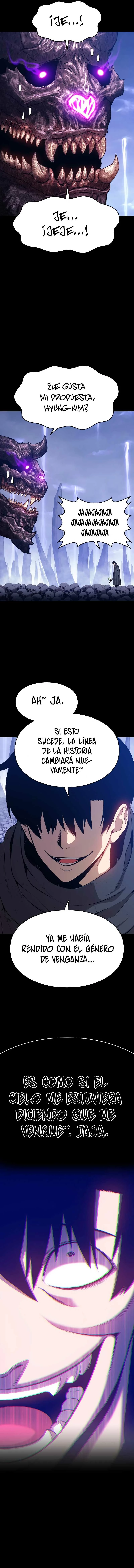 Palo De Madera Capítulo 72.2 - Página 20 en español