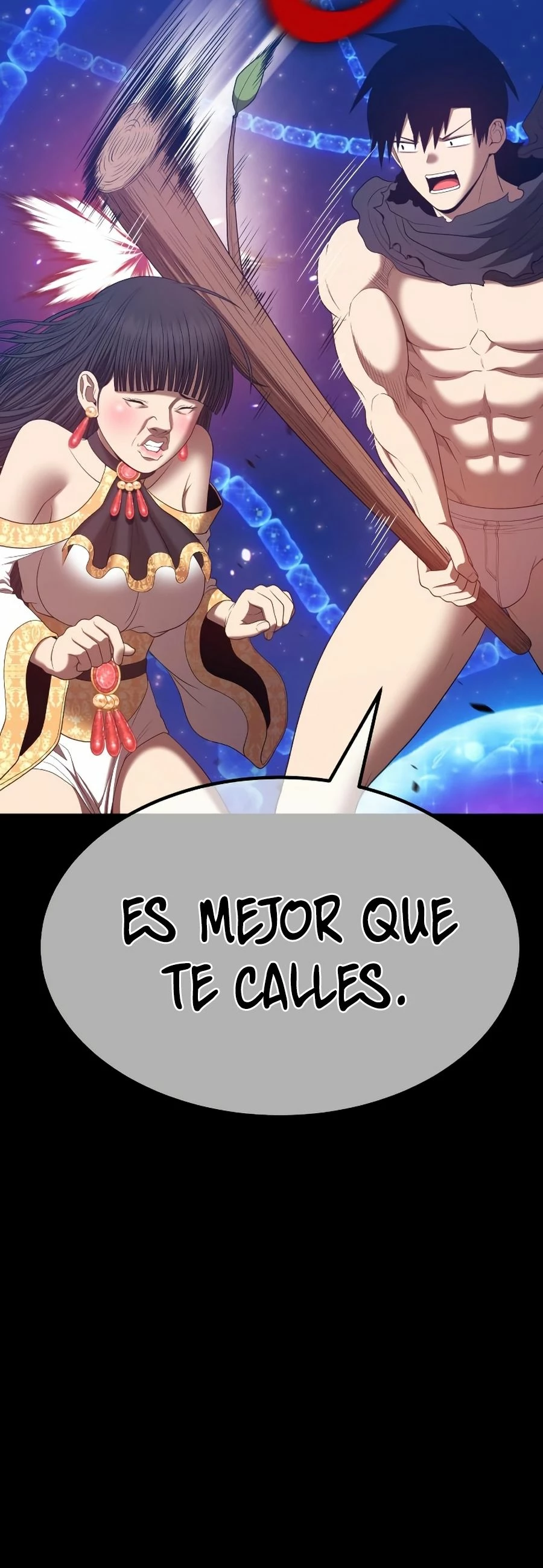 Palo De Madera Capítulo 73.2 - Página 21 en español