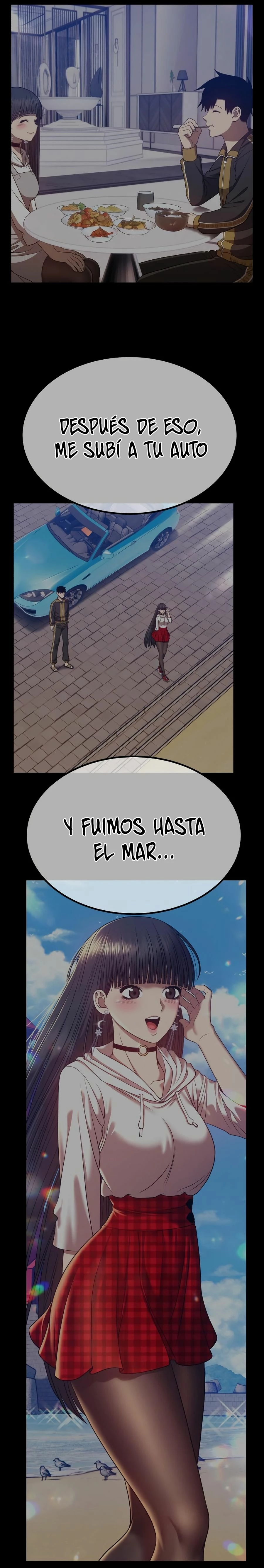 Palo De Madera Capítulo 73.2 - Página 45 en español
