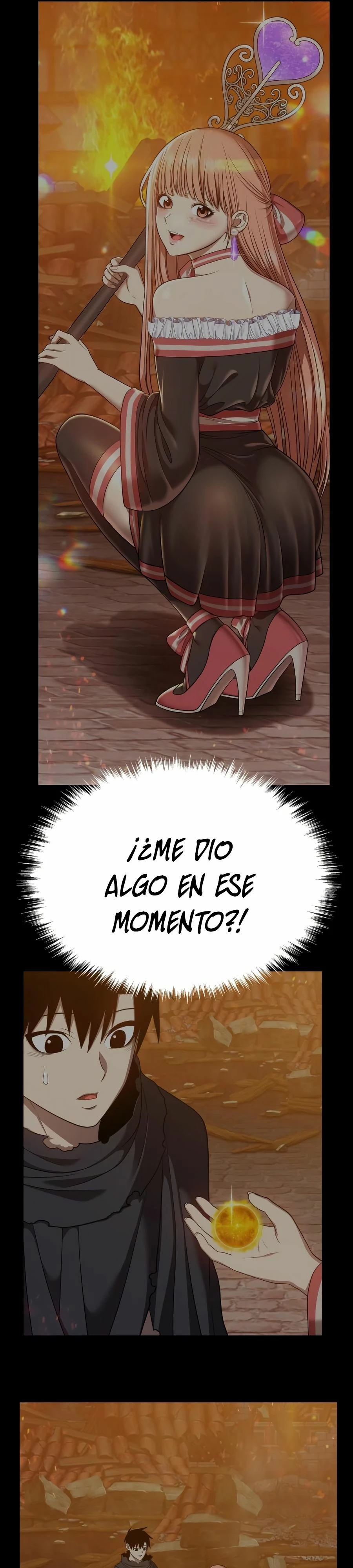 Palo De Madera Capítulo 73.2 - Página 59 en español