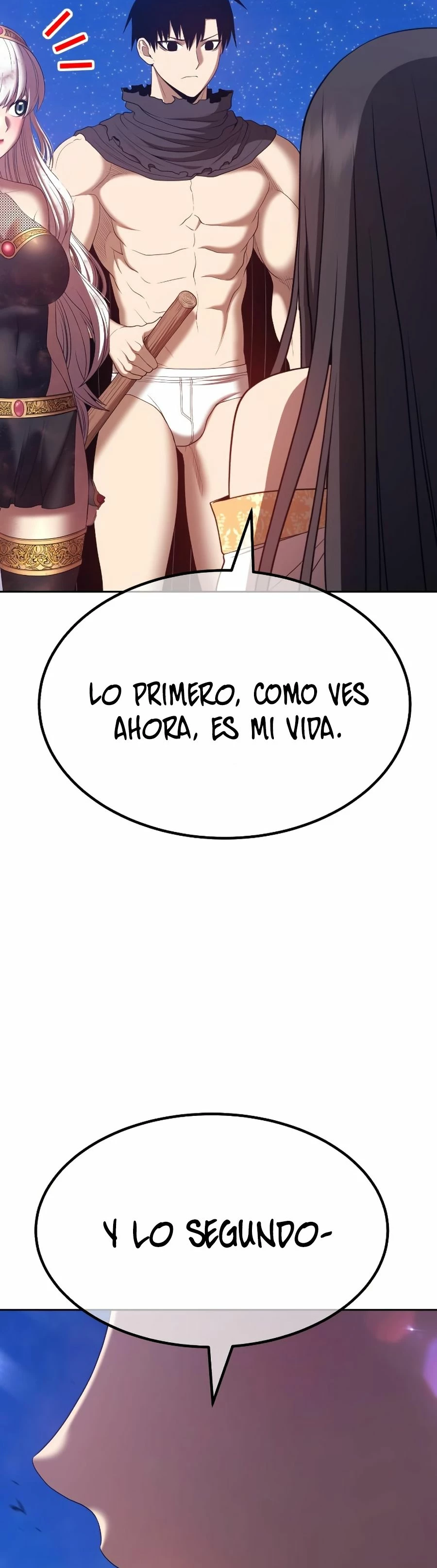 Palo De Madera Capítulo 73.2 - Página 81 en español