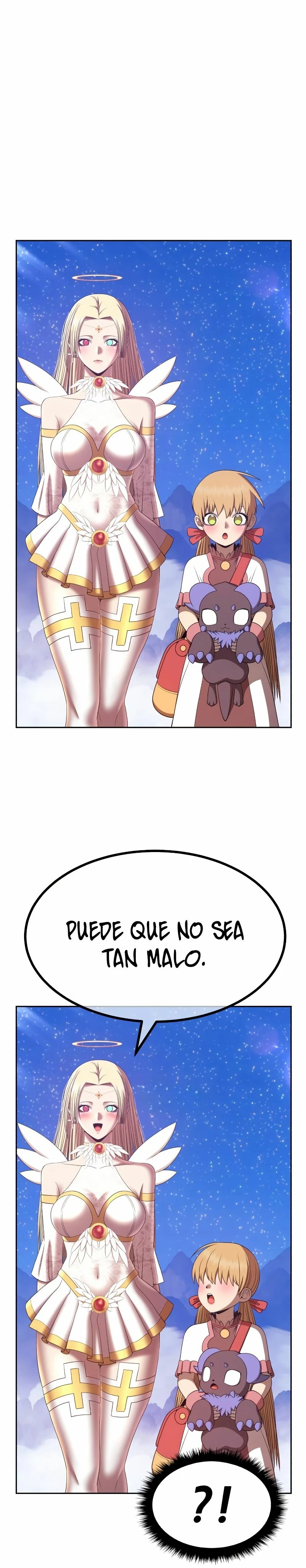 Palo De Madera Capítulo 74.1 - Página 19 en español