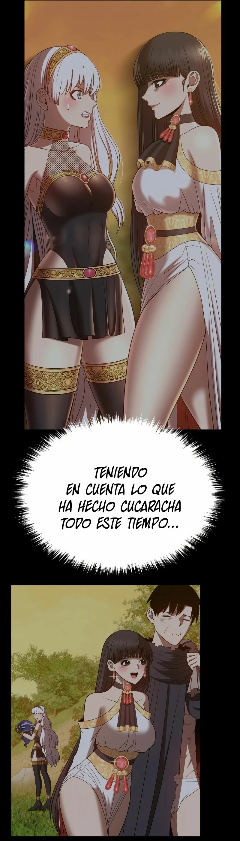 Palo De Madera Capítulo 74.1 - Página 51 en español