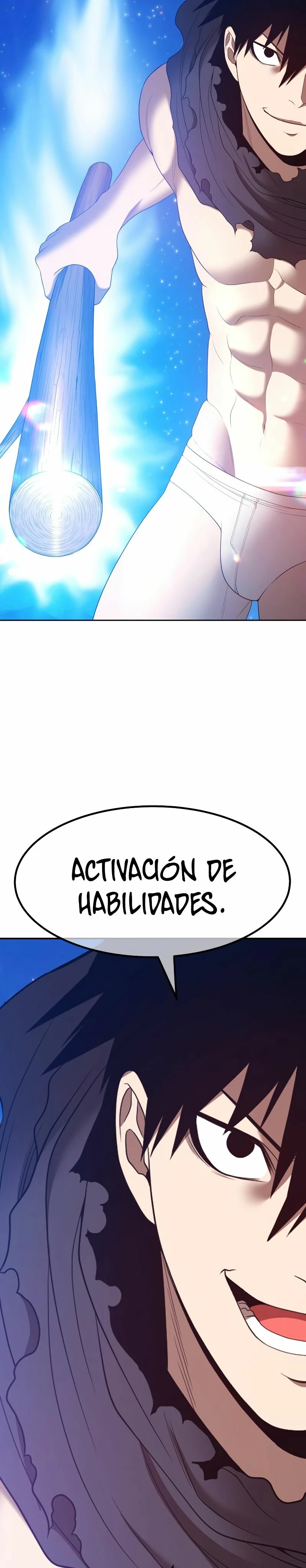 Palo De Madera Capítulo 74.2 - Página 35 en español