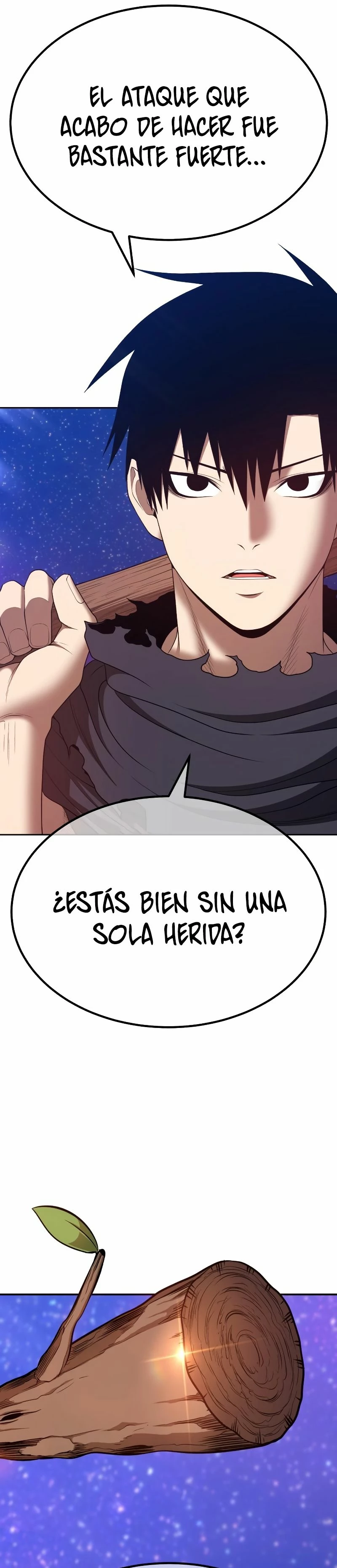 Palo De Madera Capítulo 74.2 - Página 47 en español