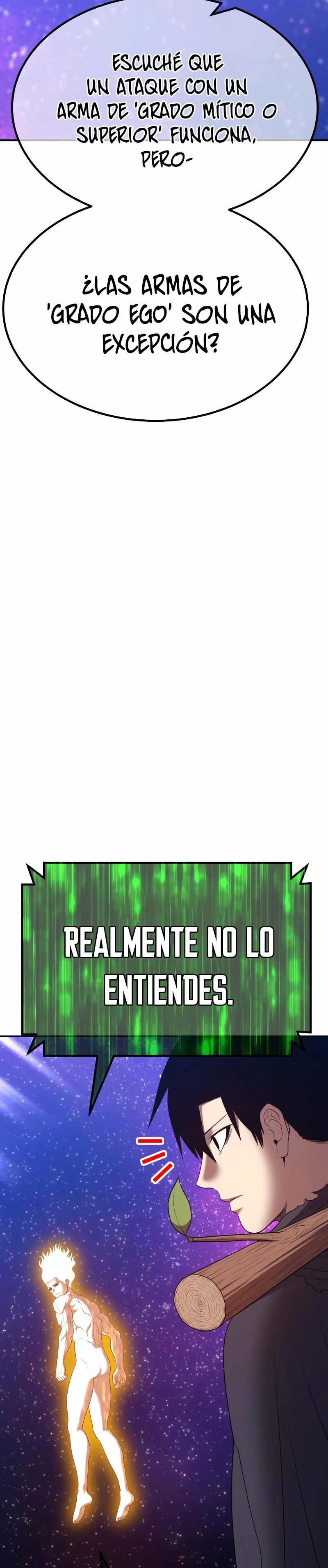 Palo De Madera Capítulo 74.2 - Página 48 en español