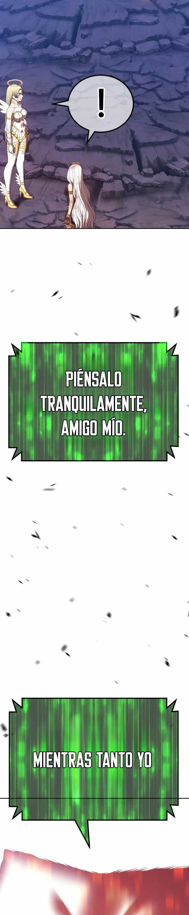 Palo De Madera Capítulo 75.1 - Página 56 en español