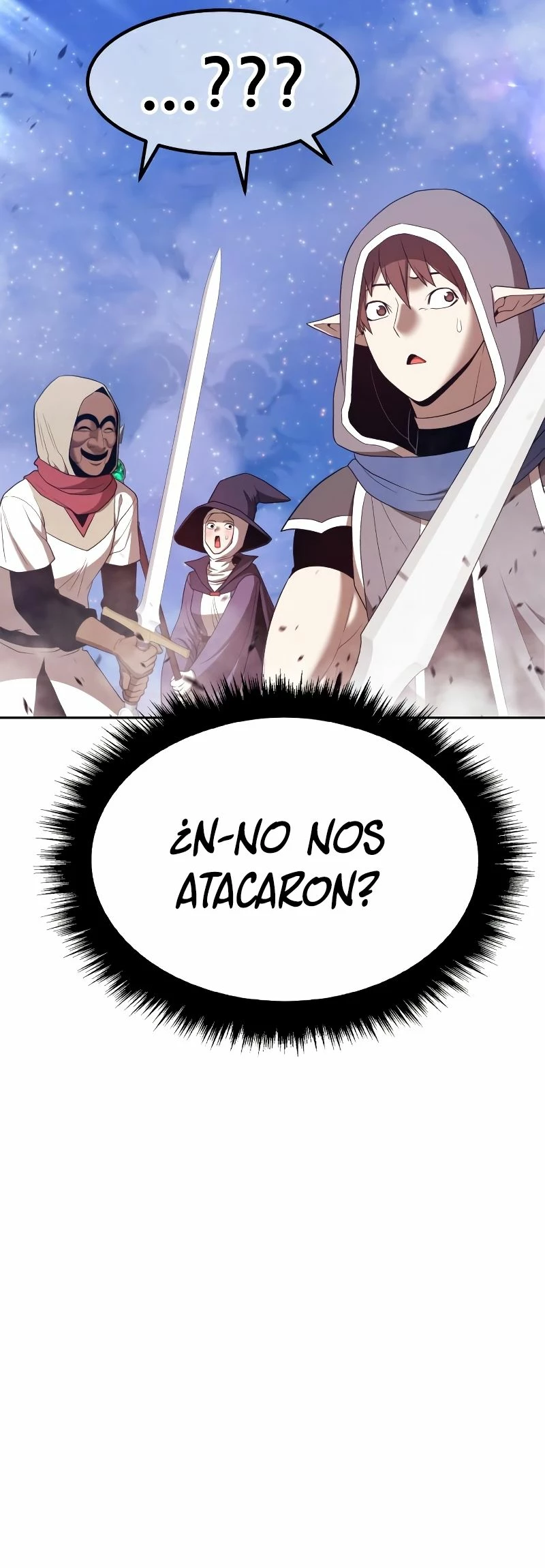 Palo De Madera Capítulo 76.1 - Página 16 en español