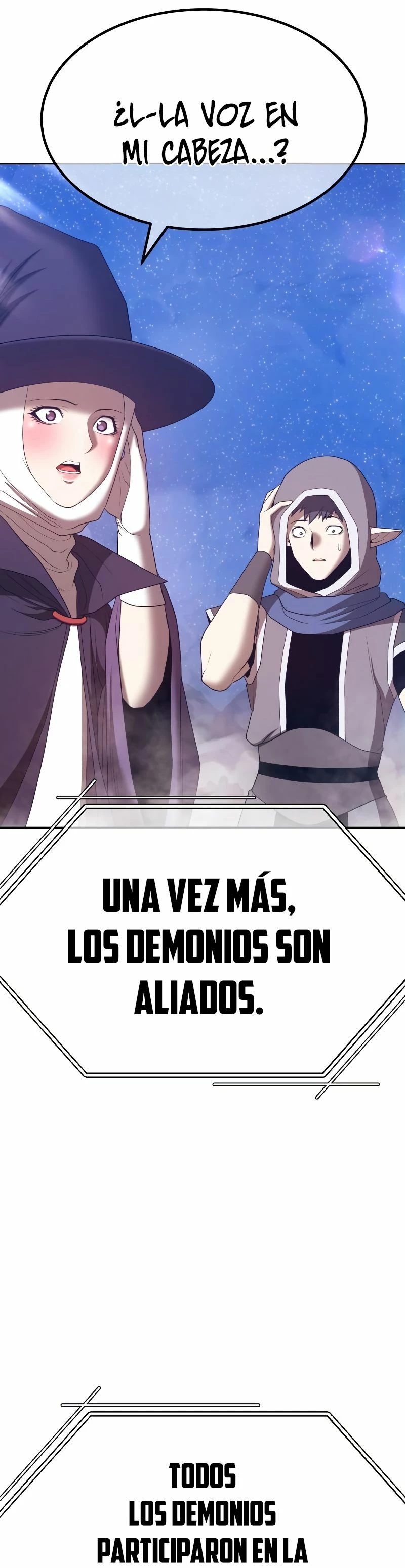 Palo De Madera Capítulo 76.1 - Página 22 en español