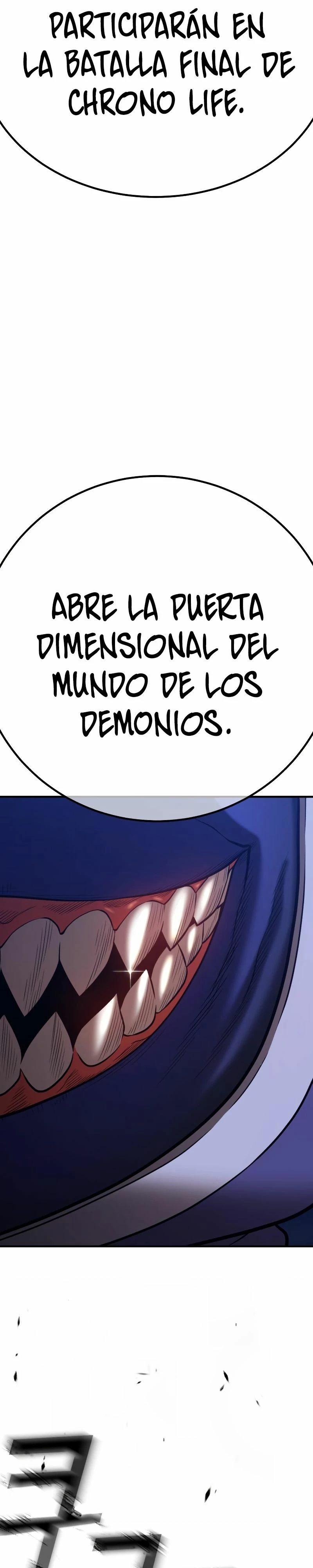 Palo De Madera Capítulo 76.1 - Página 3 en español