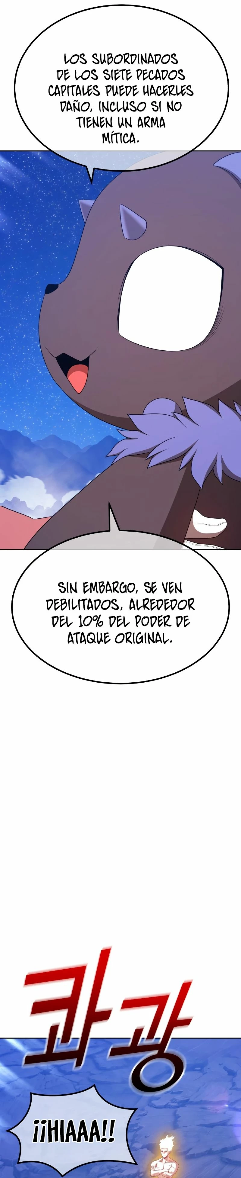 Palo De Madera Capítulo 76.1 - Página 48 en español