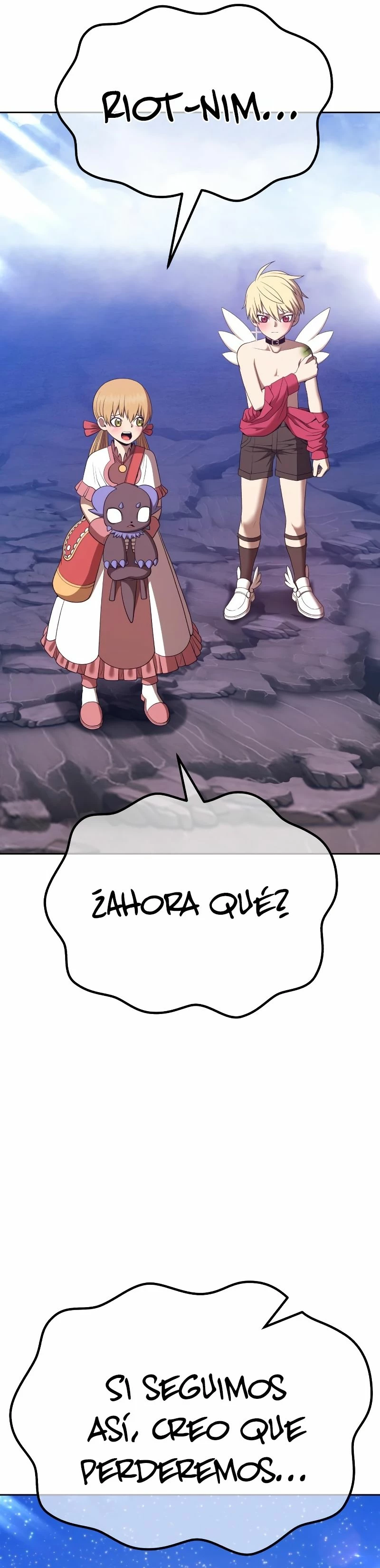 Palo De Madera Capítulo 76.1 - Página 77 en español