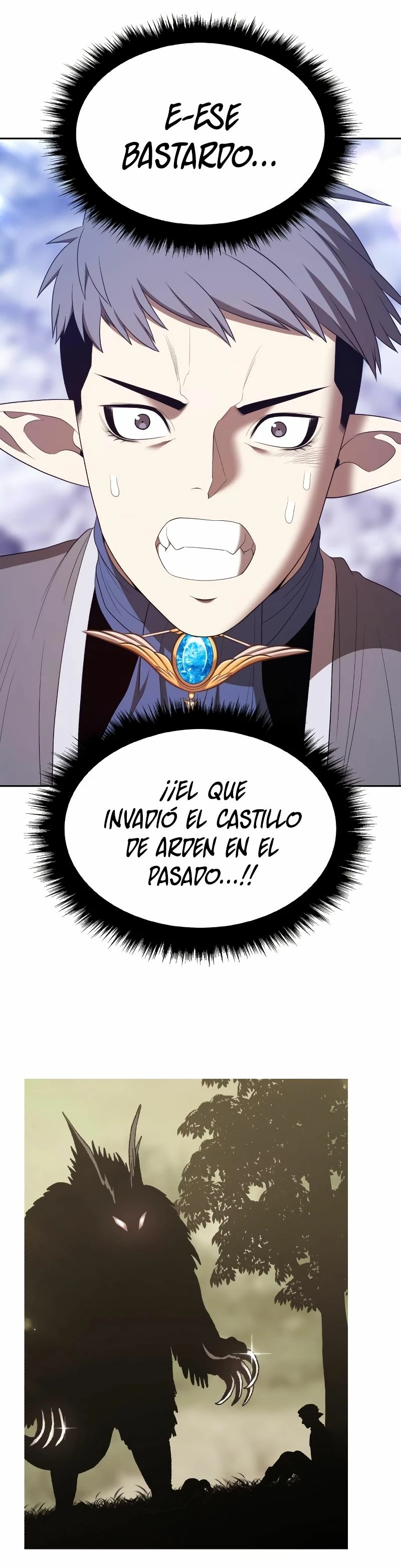 Palo De Madera Capítulo 76.2 - Página 33 en español
