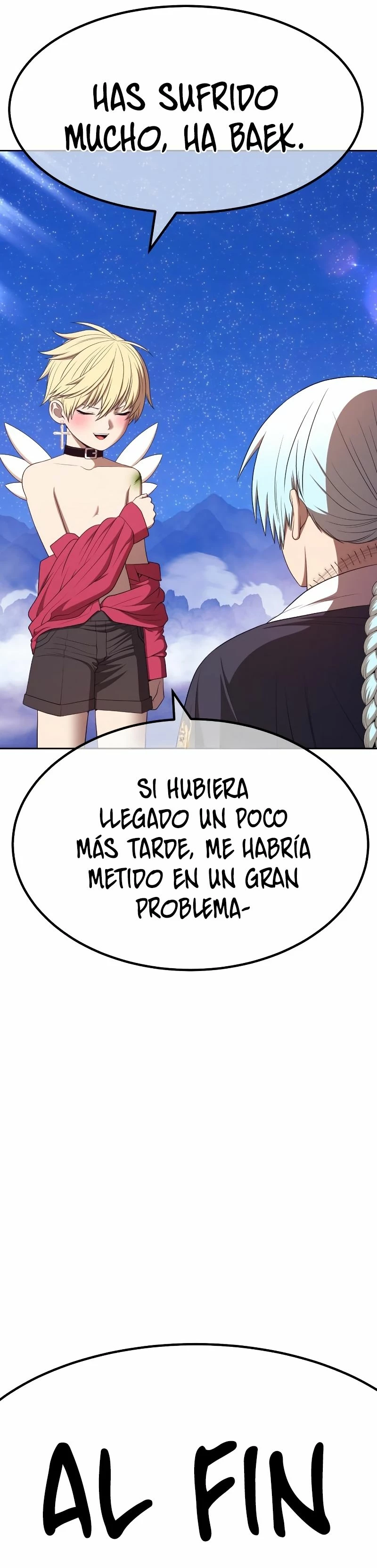 Palo De Madera Capítulo 76.2 - Página 52 en español