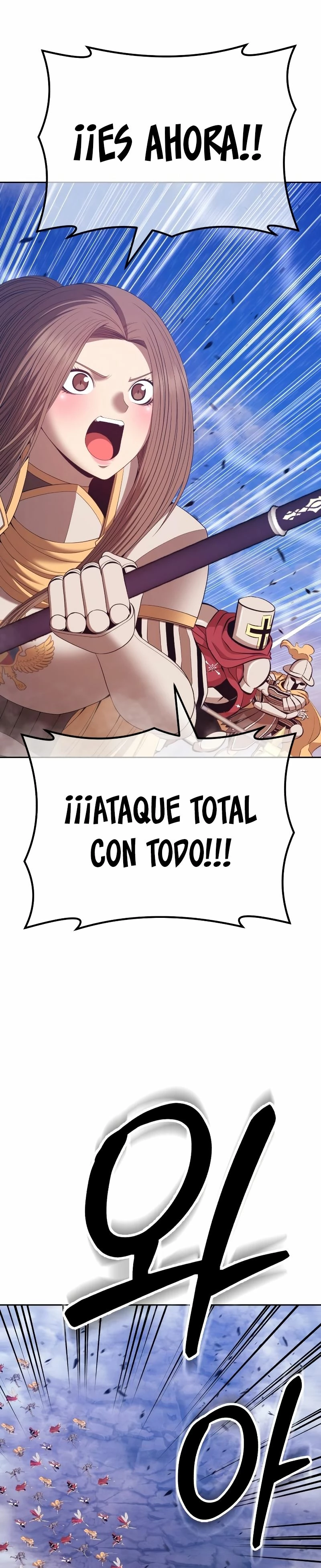 Palo De Madera Capítulo 77.1 - Página 69 en español
