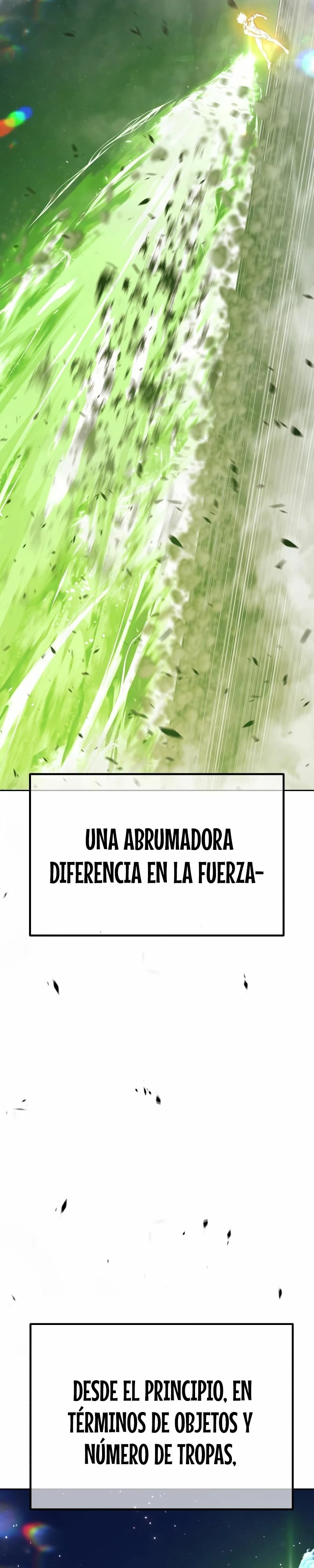 Palo De Madera Capítulo 77.1 - Página 74 en español