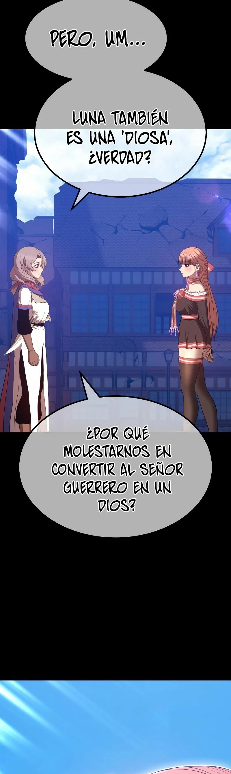 Palo De Madera Capítulo 77.1 - Página 84 en español