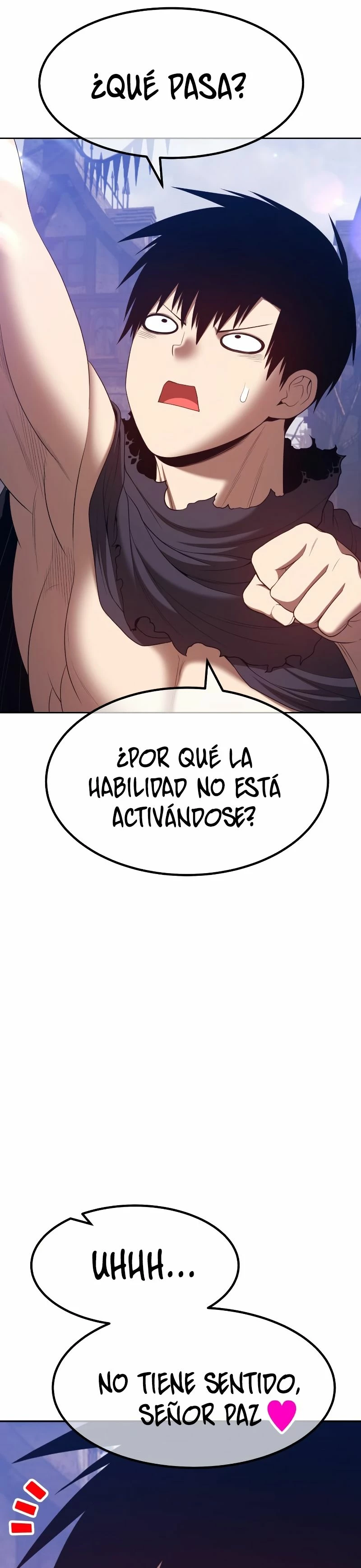 Palo De Madera Capítulo 77.2 - Página 20 en español