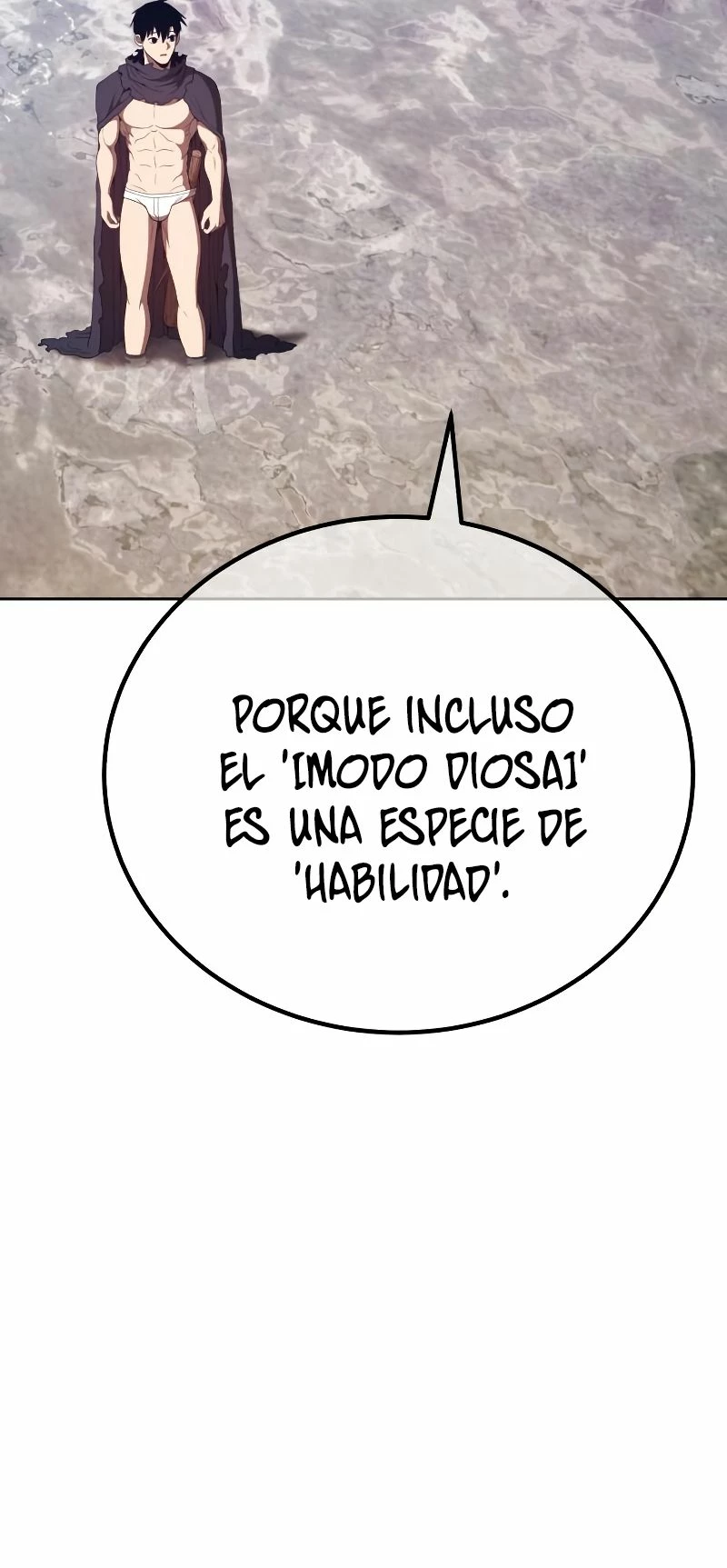 Palo De Madera Capítulo 77.2 - Página 39 en español