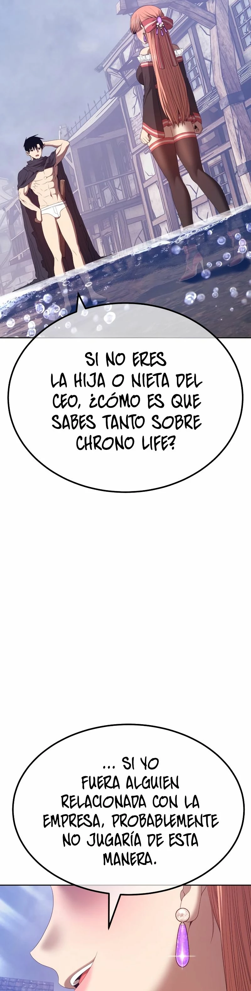 Palo De Madera Capítulo 77.2 - Página 49 en español