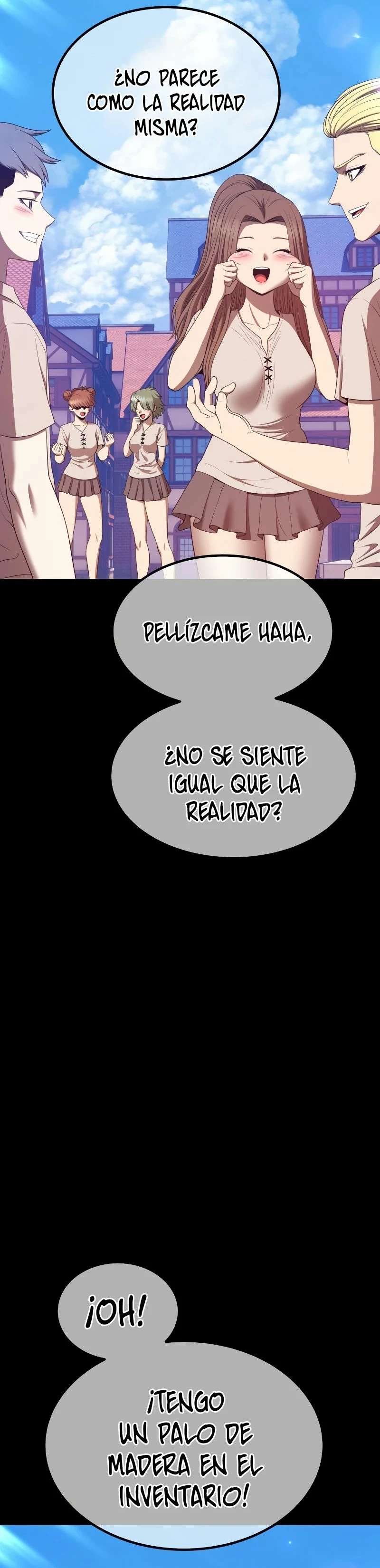 Palo De Madera Capítulo 77.2 - Página 57 en español