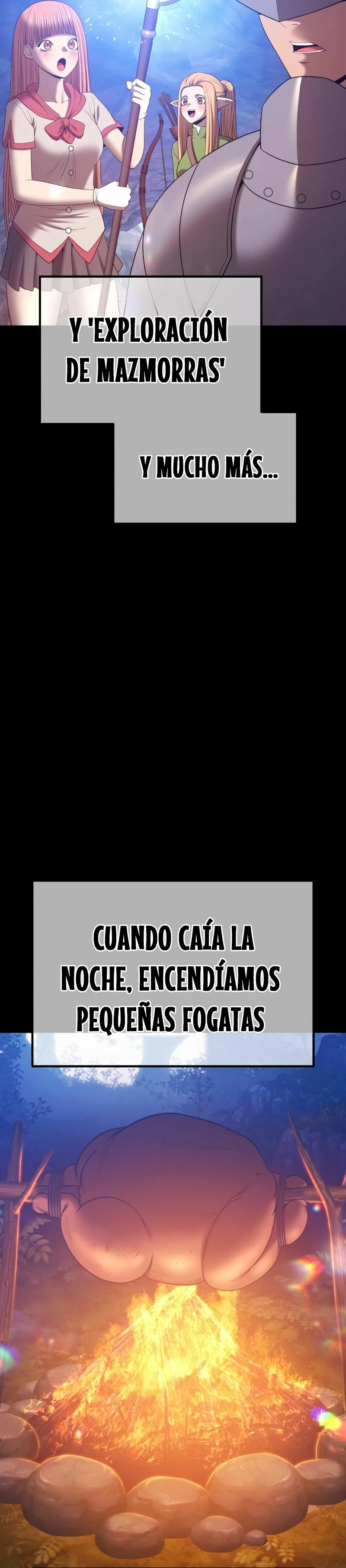 Palo De Madera Capítulo 77.2 - Página 67 en español