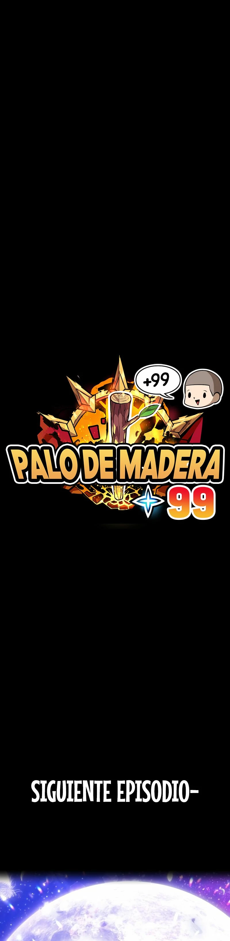 Palo De Madera Capítulo 77.2 - Página 80 en español