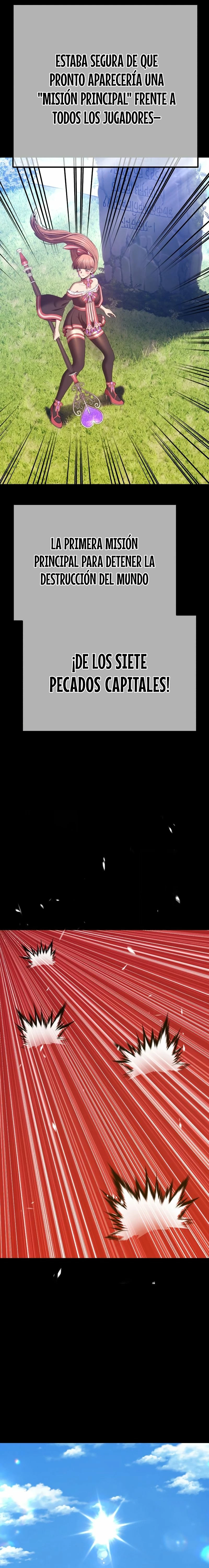 Palo De Madera Capítulo 78.1 - Página 40 en español