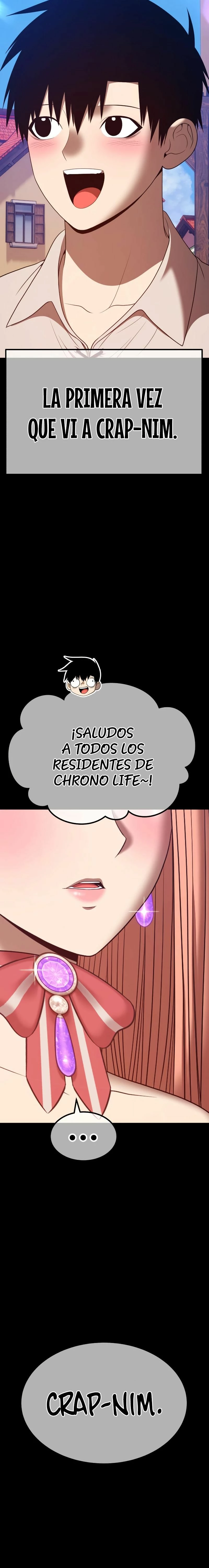 Palo De Madera Capítulo 78.2 - Página 32 en español