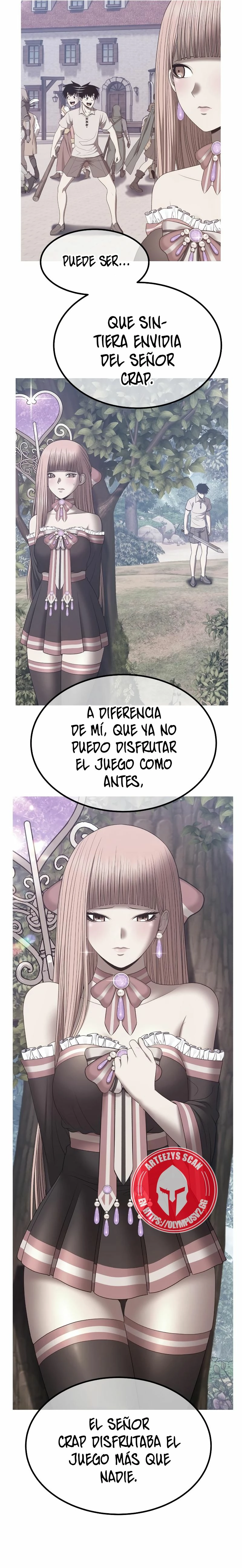 Palo De Madera Capítulo 79.1 - Página 18 en español