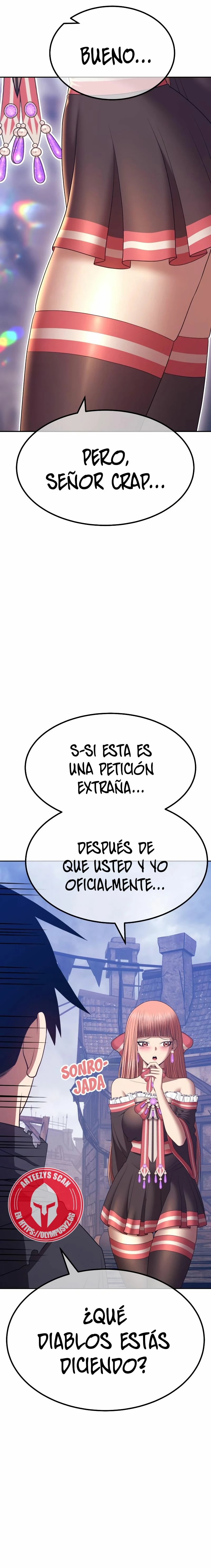 Palo De Madera Capítulo 79.1 - Página 25 en español