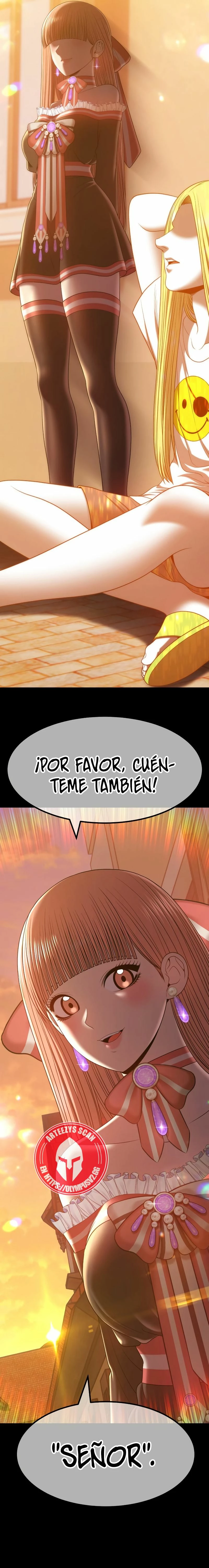 Palo De Madera Capítulo 79.1 - Página 29 en español