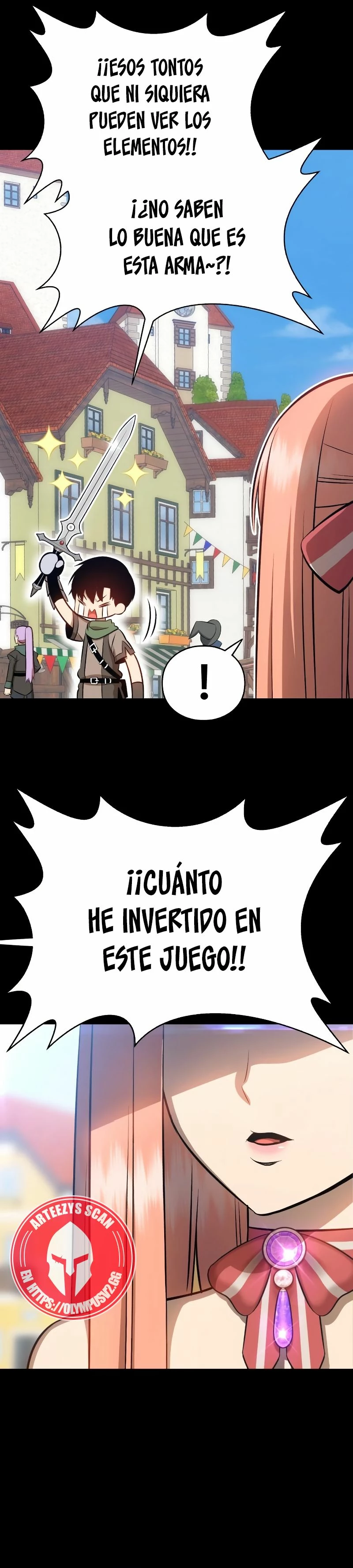 Palo De Madera Capítulo 79.1 - Página 3 en español