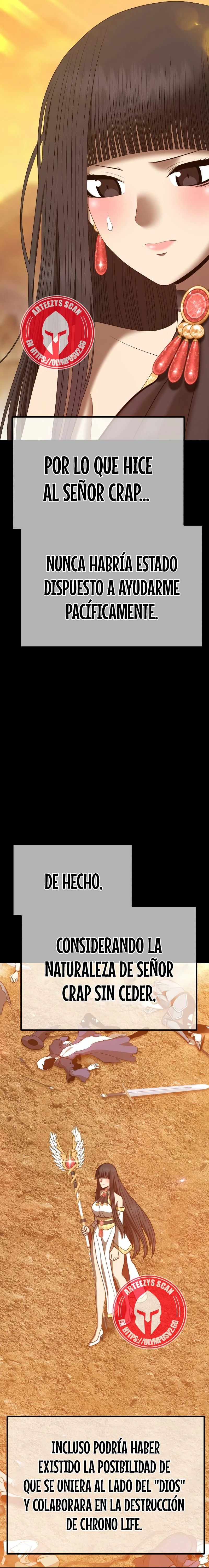 Palo De Madera Capítulo 79.1 - Página 49 en español