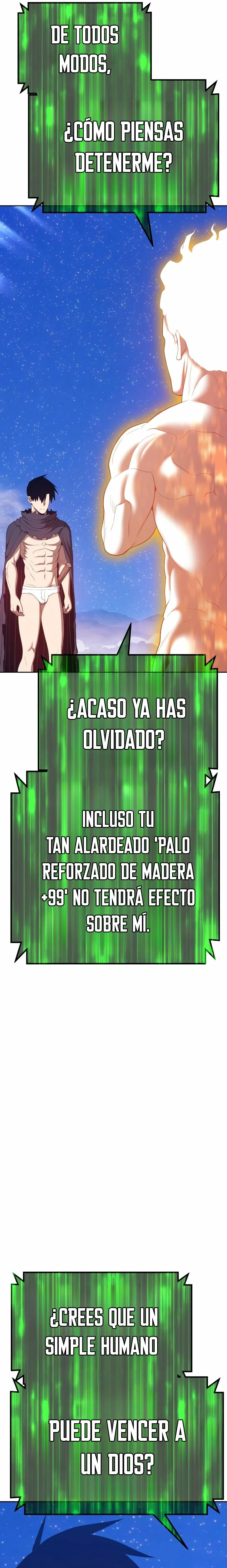 Palo De Madera Capítulo 79.2 - Página 55 en español