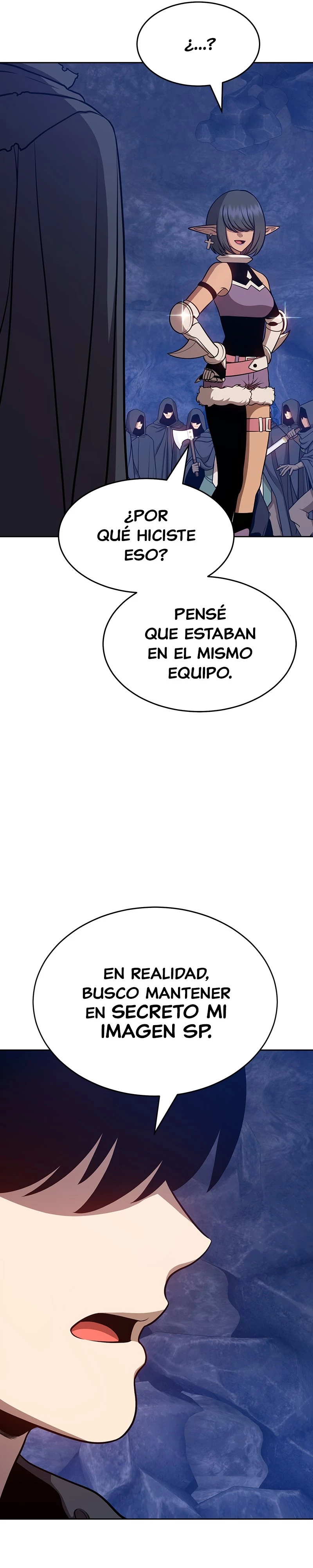 Palo De Madera Capítulo 8 - Página 29 en español