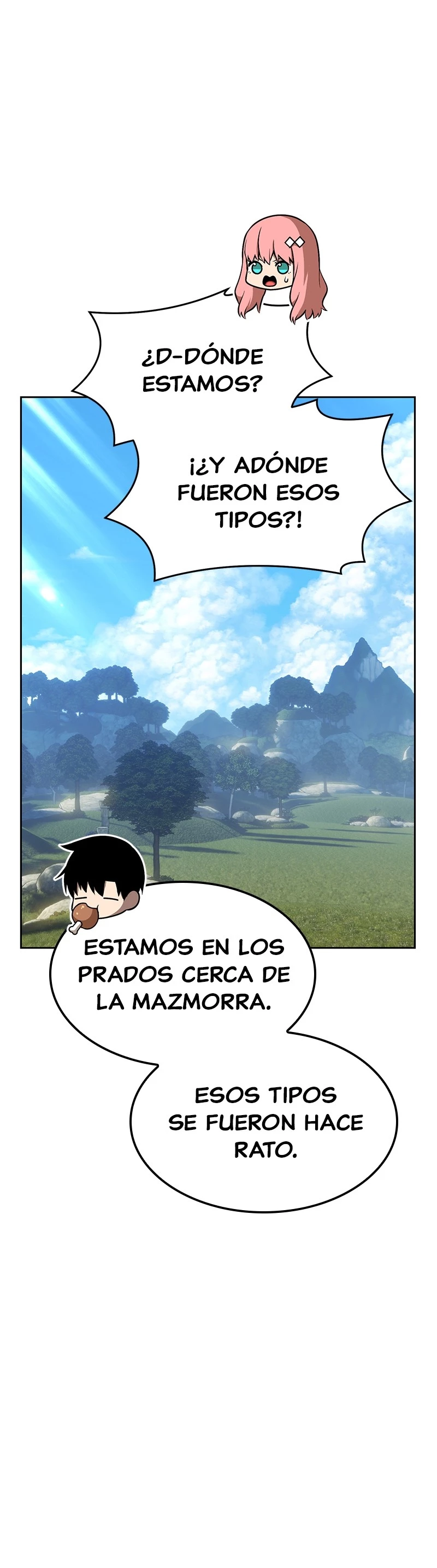 Palo De Madera Capítulo 8 - Página 45 en español