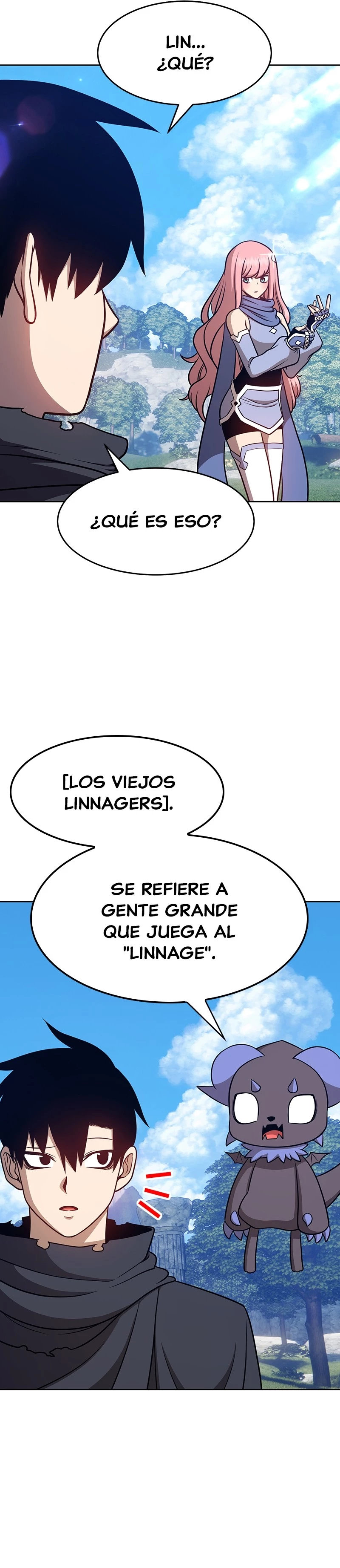 Palo De Madera Capítulo 8 - Página 55 en español