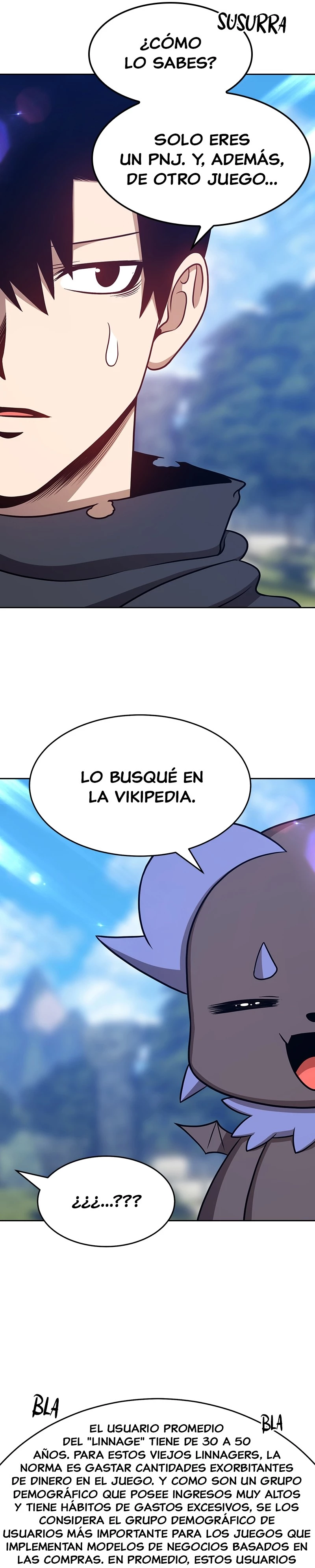 Palo De Madera Capítulo 8 - Página 56 en español
