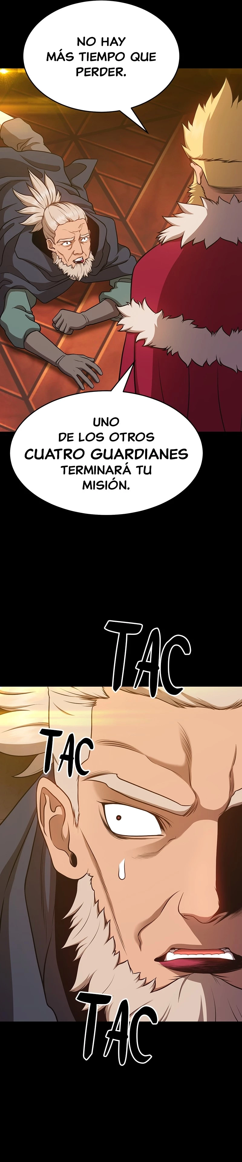 Palo De Madera Capítulo 8 - Página 71 en español