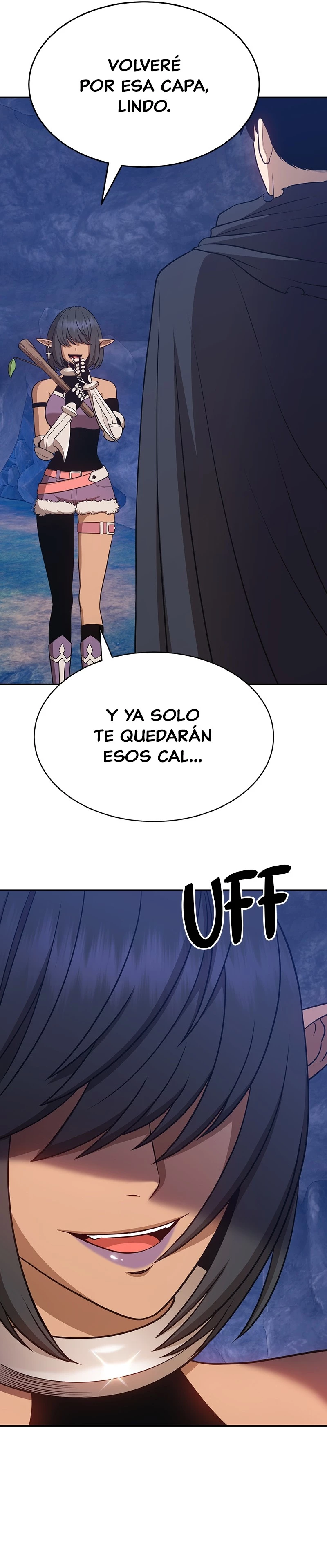 Palo De Madera Capítulo 8 - Página 8 en español