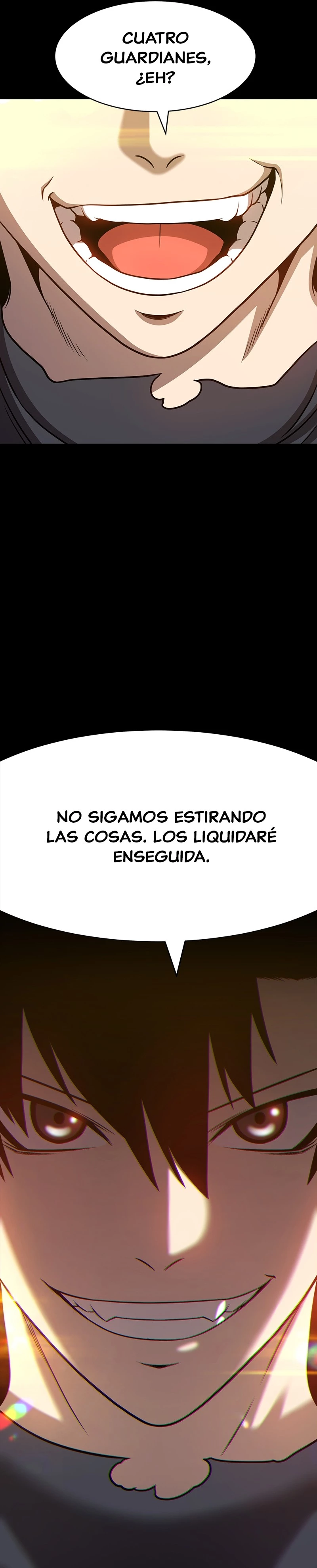 Palo De Madera Capítulo 8 - Página 94 en español