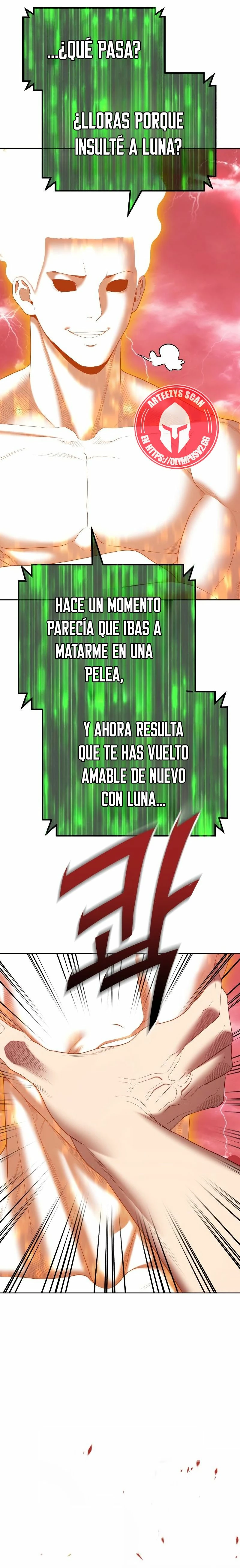 Palo De Madera Capítulo 80.1 - Página 27 en español