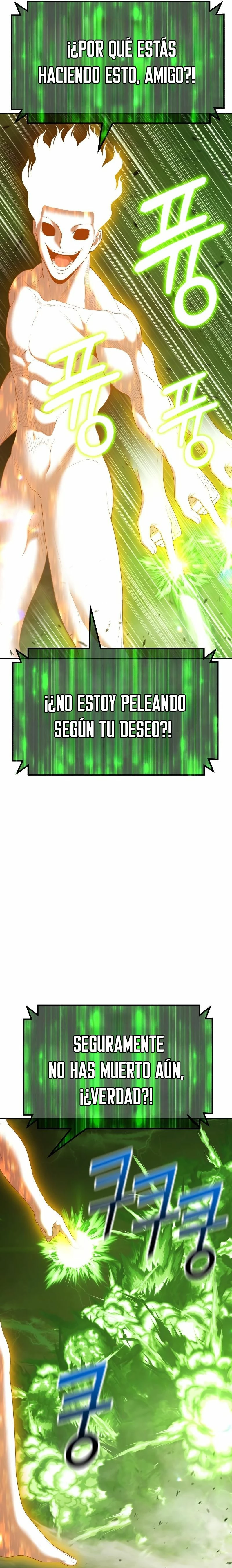 Palo De Madera Capítulo 80.1 - Página 49 en español
